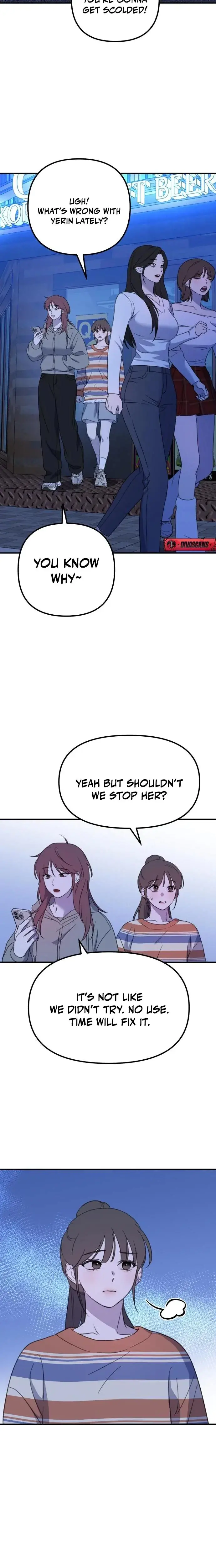 Love Is Sweet Living Together Is Spicy Chapter 8 - Page 8