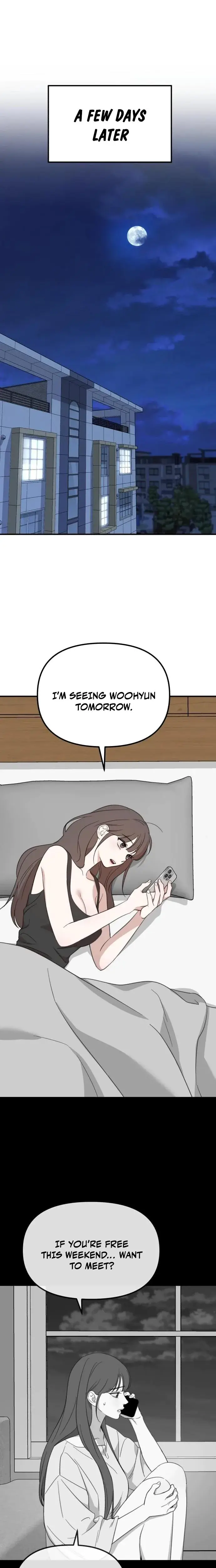 Love Is Sweet Living Together Is Spicy Chapter 8 - Page 9