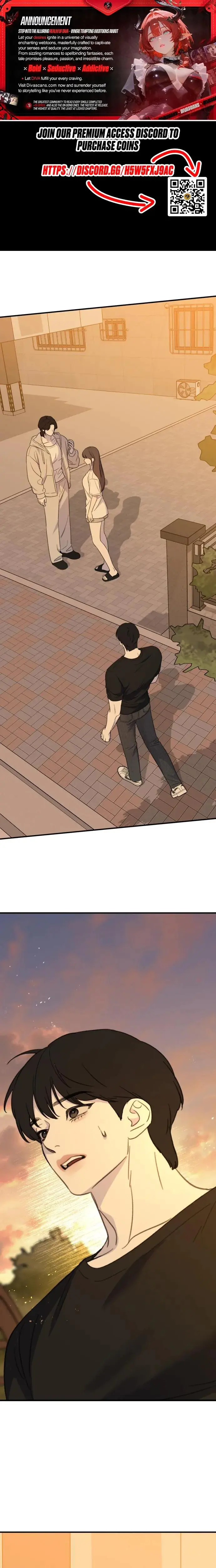 Love Is Sweet Living Together Is Spicy Chapter 9 - Page 1