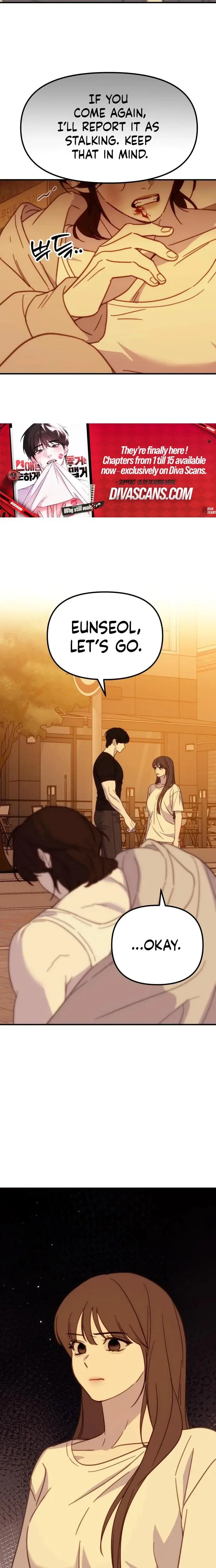 Love Is Sweet Living Together Is Spicy Chapter 9 - Page 13