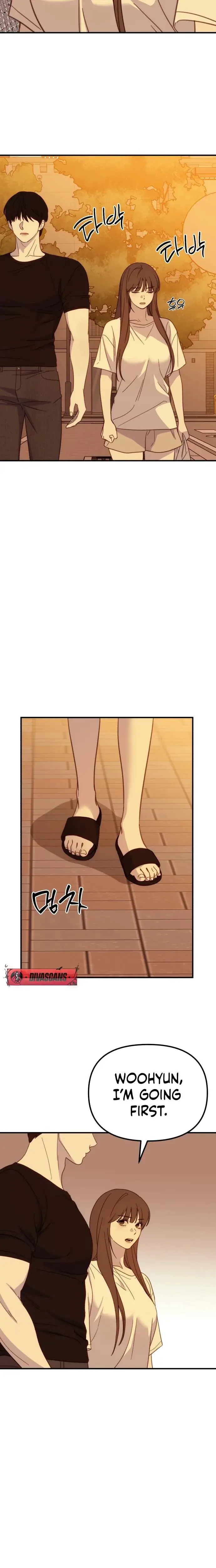Love Is Sweet Living Together Is Spicy Chapter 9 - Page 14