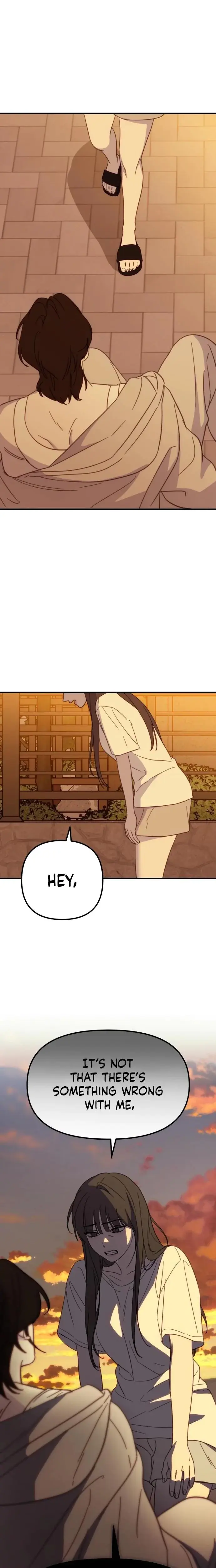 Love Is Sweet Living Together Is Spicy Chapter 9 - Page 15