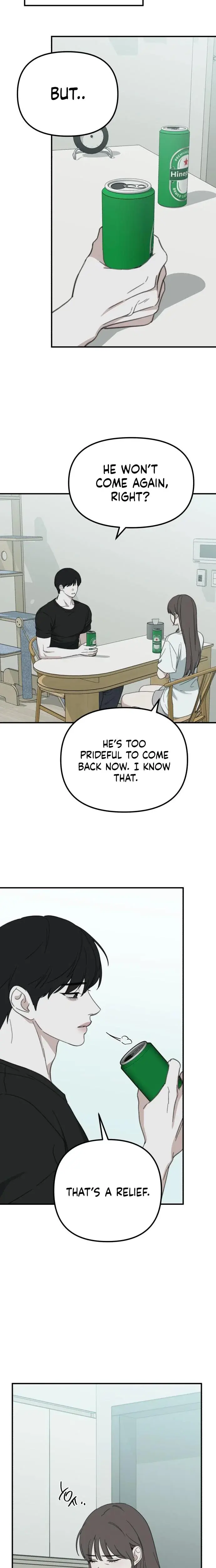 Love Is Sweet Living Together Is Spicy Chapter 9 - Page 18