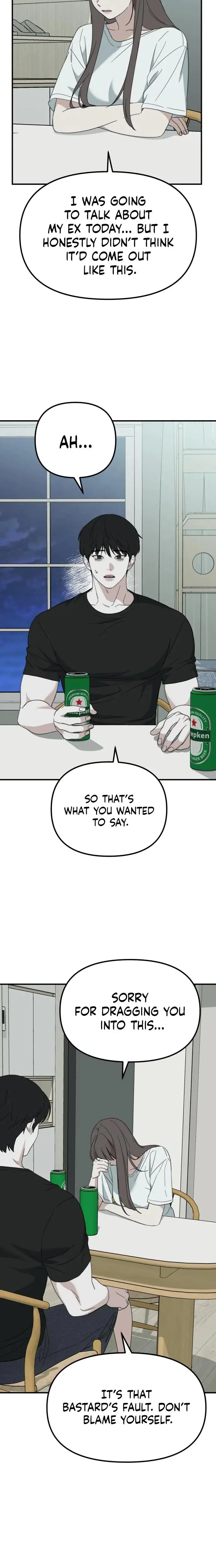 Love Is Sweet Living Together Is Spicy Chapter 9 - Page 19