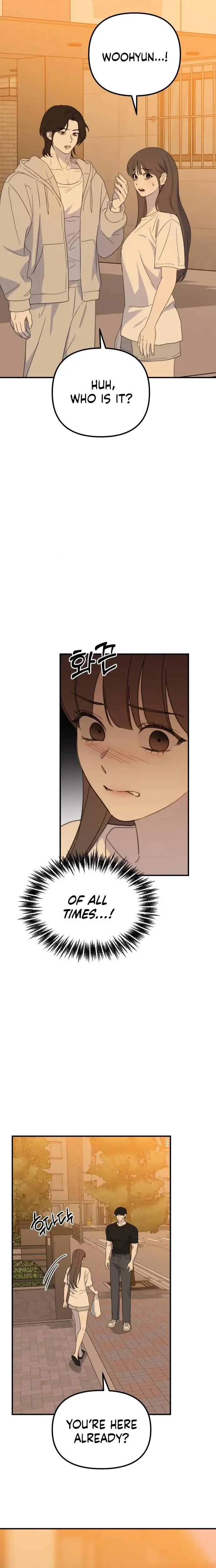 Love Is Sweet Living Together Is Spicy Chapter 9 - Page 2