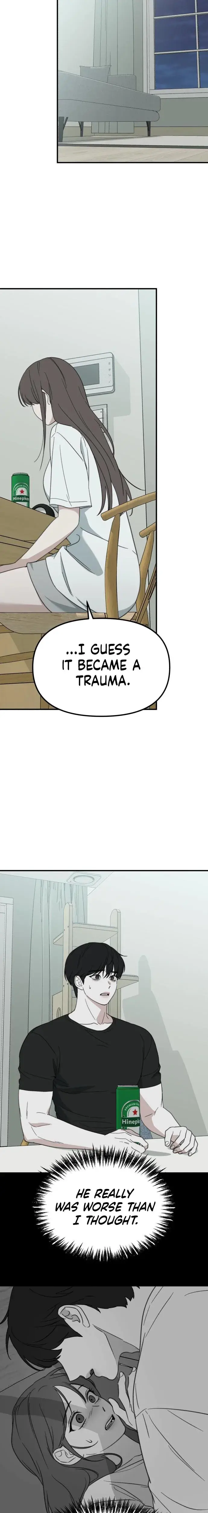 Love Is Sweet Living Together Is Spicy Chapter 9 - Page 21