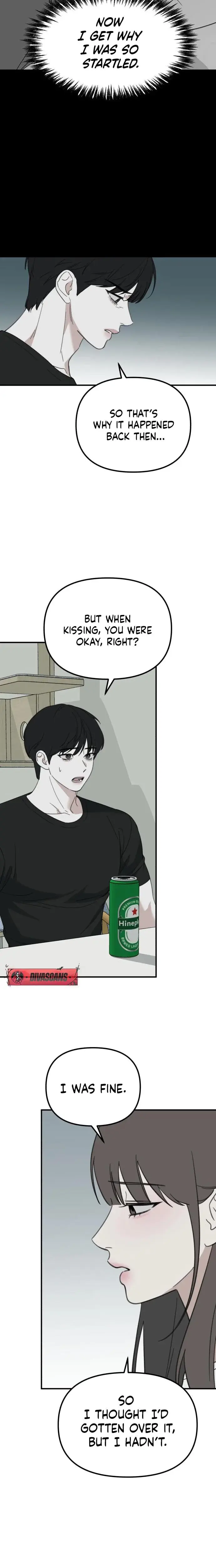 Love Is Sweet Living Together Is Spicy Chapter 9 - Page 22