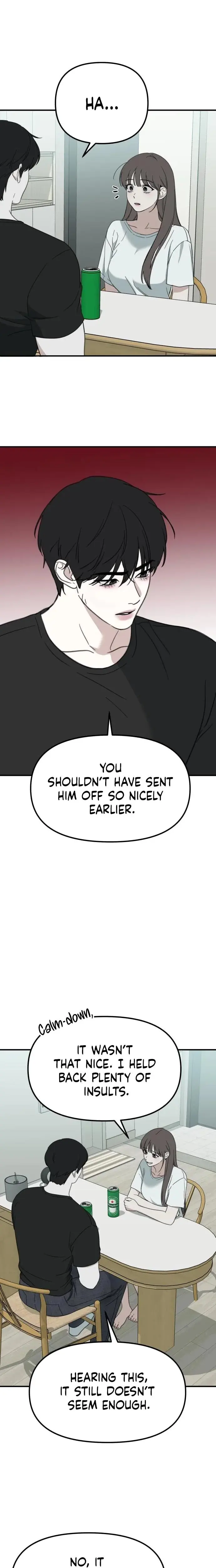 Love Is Sweet Living Together Is Spicy Chapter 9 - Page 23