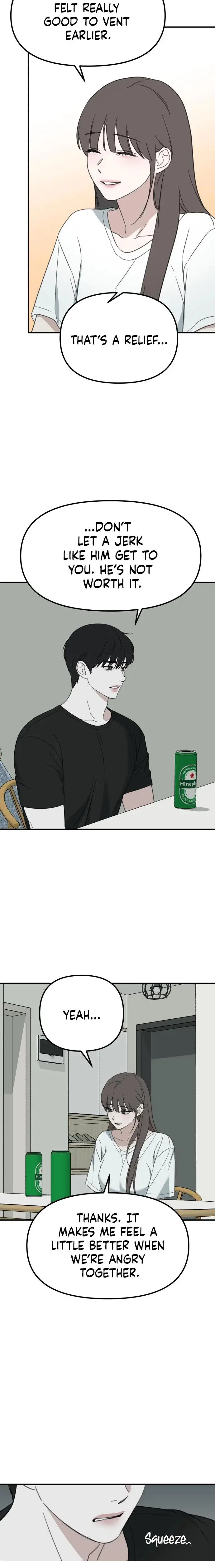 Love Is Sweet Living Together Is Spicy Chapter 9 - Page 24