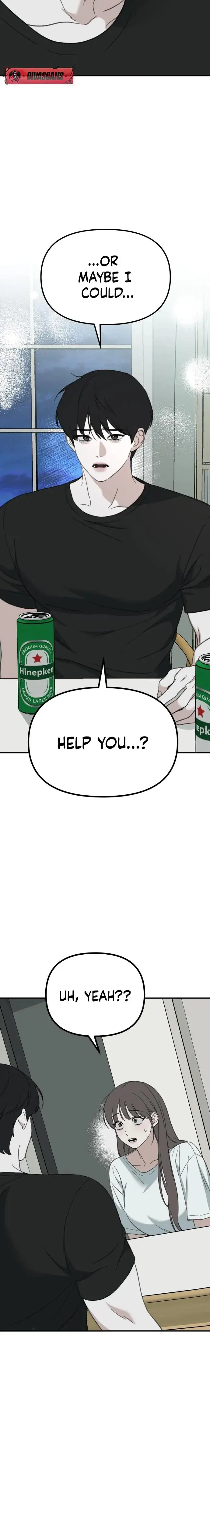 Love Is Sweet Living Together Is Spicy Chapter 9 - Page 25
