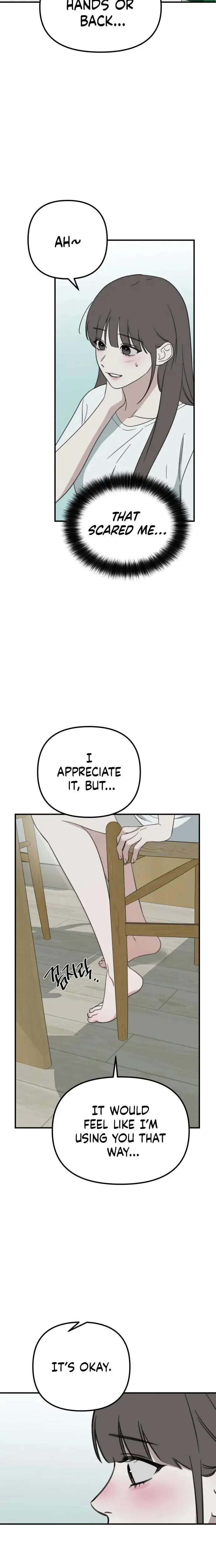 Love Is Sweet Living Together Is Spicy Chapter 9 - Page 27
