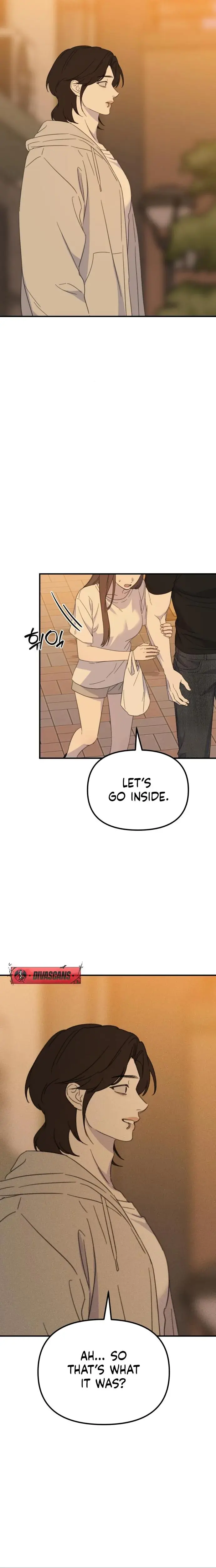 Love Is Sweet Living Together Is Spicy Chapter 9 - Page 3