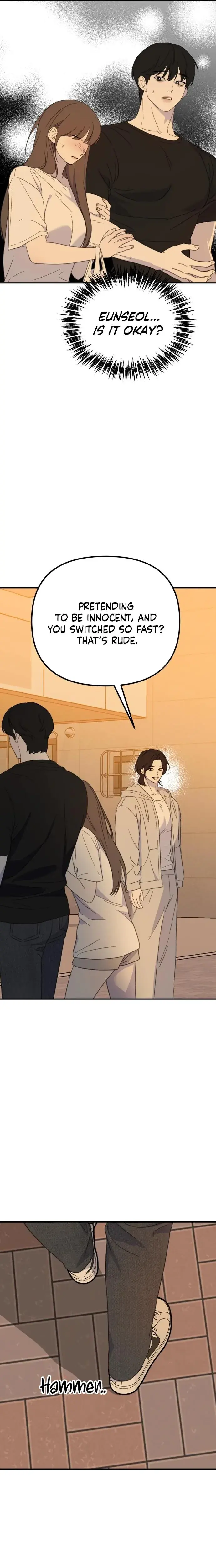 Love Is Sweet Living Together Is Spicy Chapter 9 - Page 4