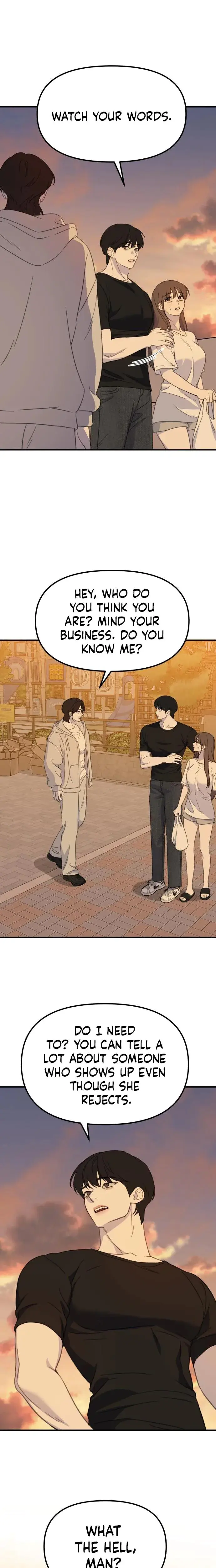 Love Is Sweet Living Together Is Spicy Chapter 9 - Page 5