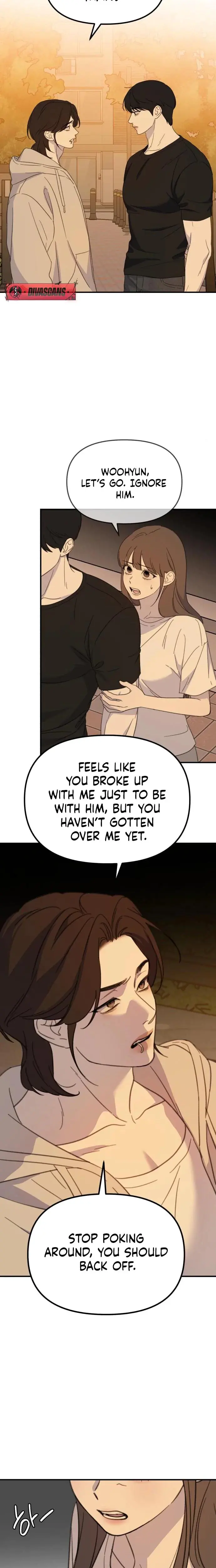 Love Is Sweet Living Together Is Spicy Chapter 9 - Page 6