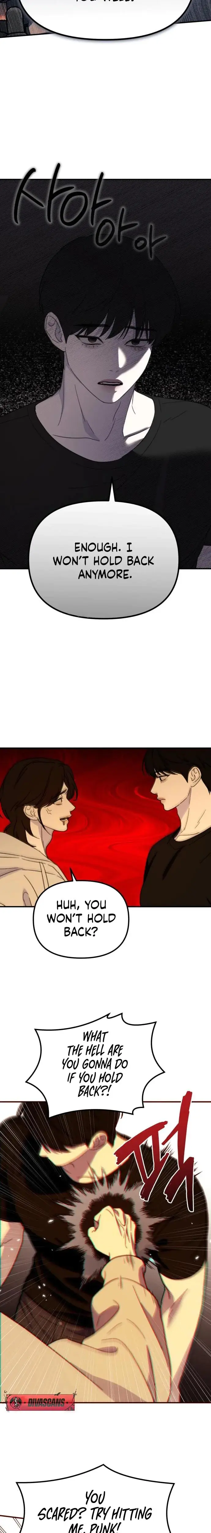 Love Is Sweet Living Together Is Spicy Chapter 9 - Page 8