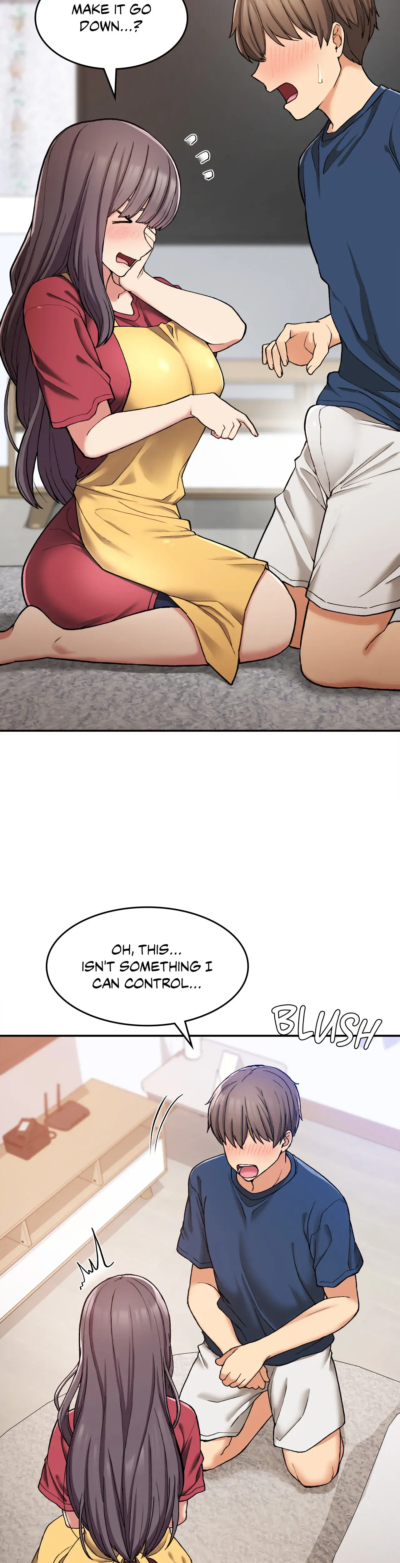 Love Is Timing Chapter 24 - Page 10