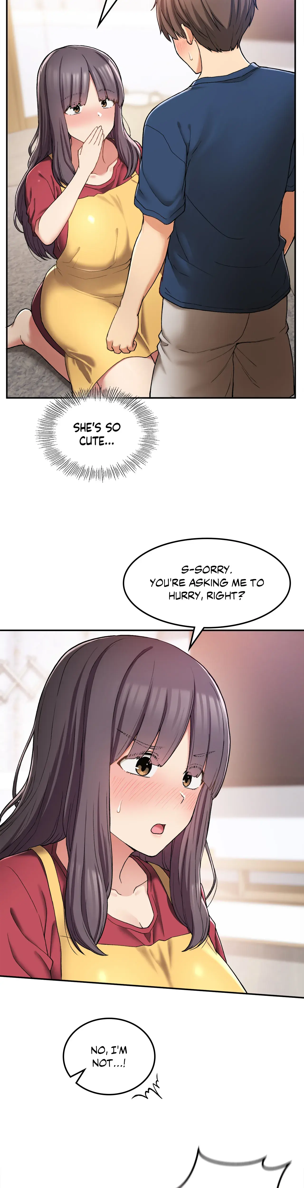 Love Is Timing Chapter 24 - Page 18