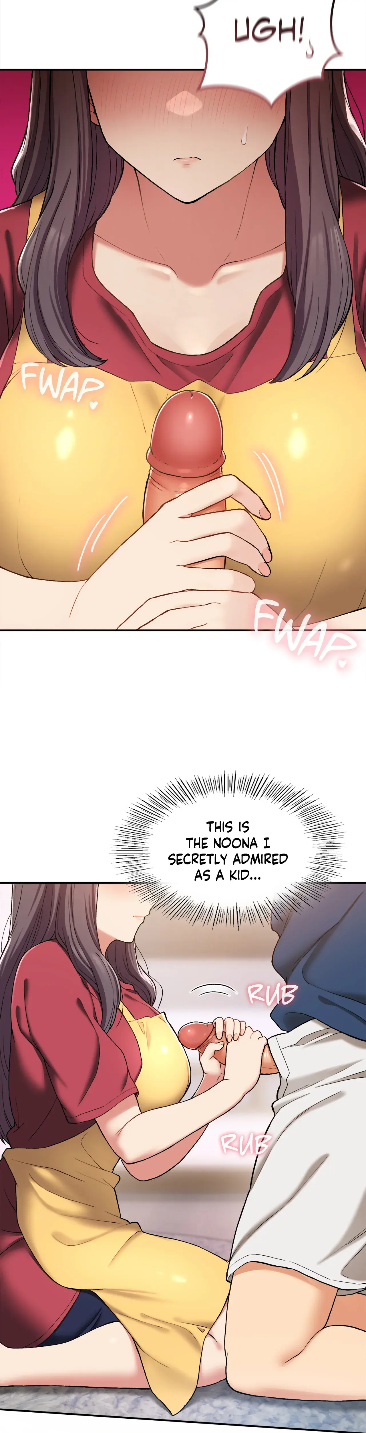 Love Is Timing Chapter 24 - Page 19