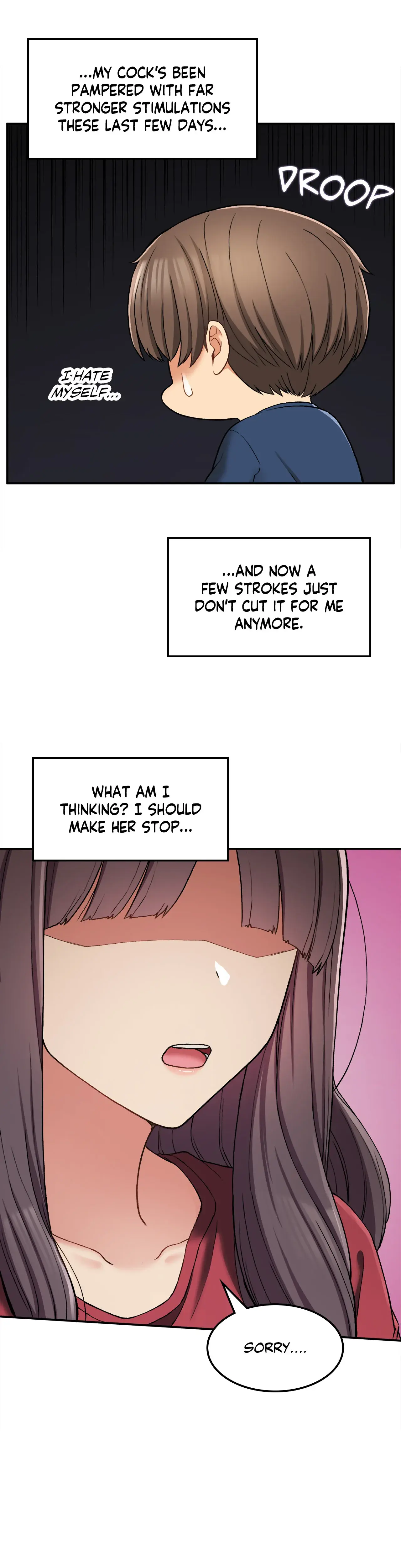 Love Is Timing Chapter 24 - Page 21