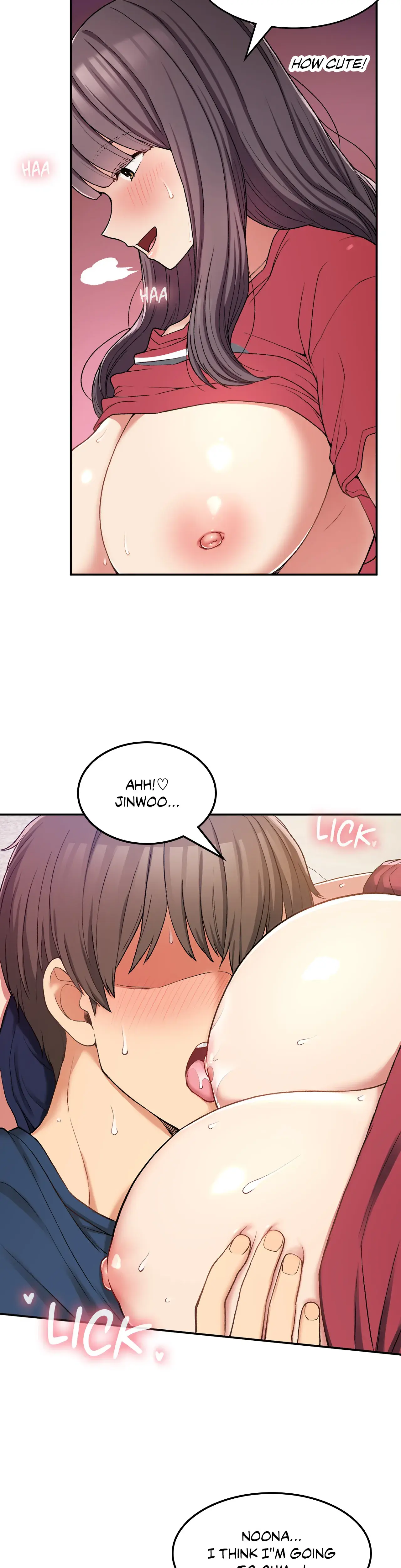 Love Is Timing Chapter 24 - Page 33
