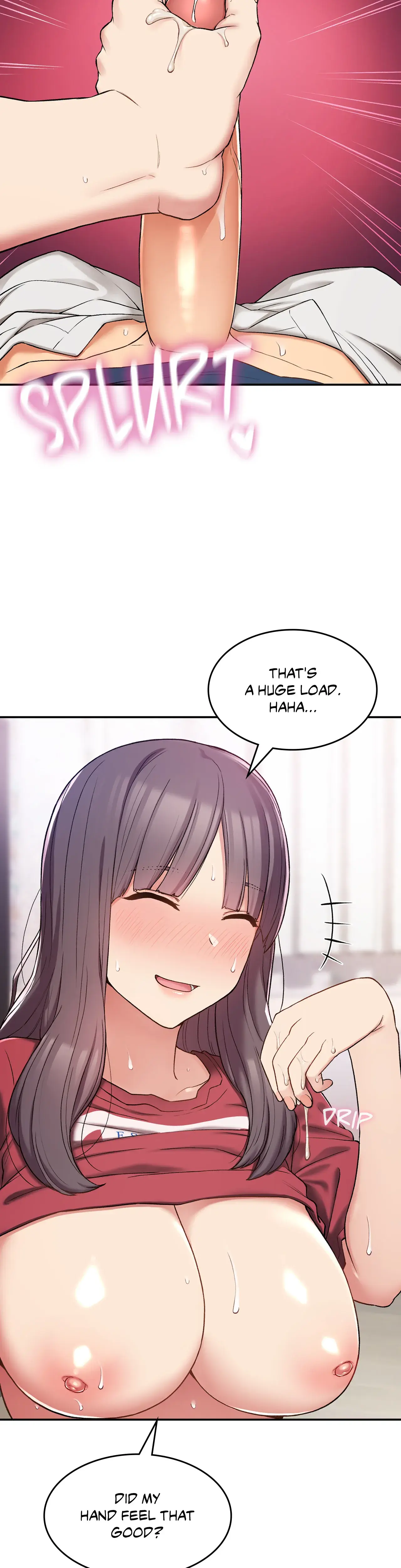 Love Is Timing Chapter 24 - Page 36