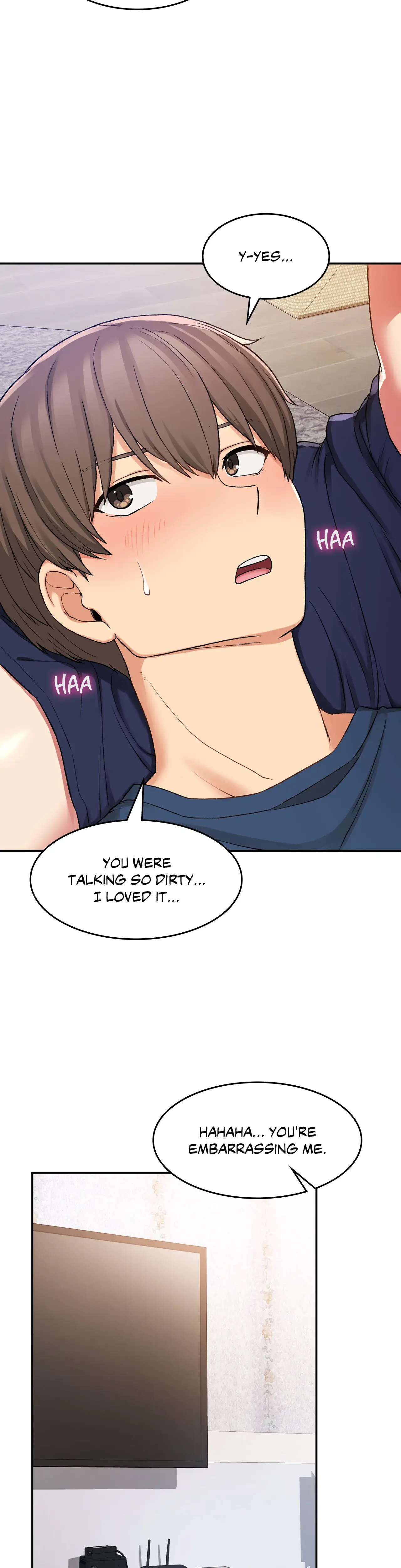 Love Is Timing Chapter 24 - Page 37