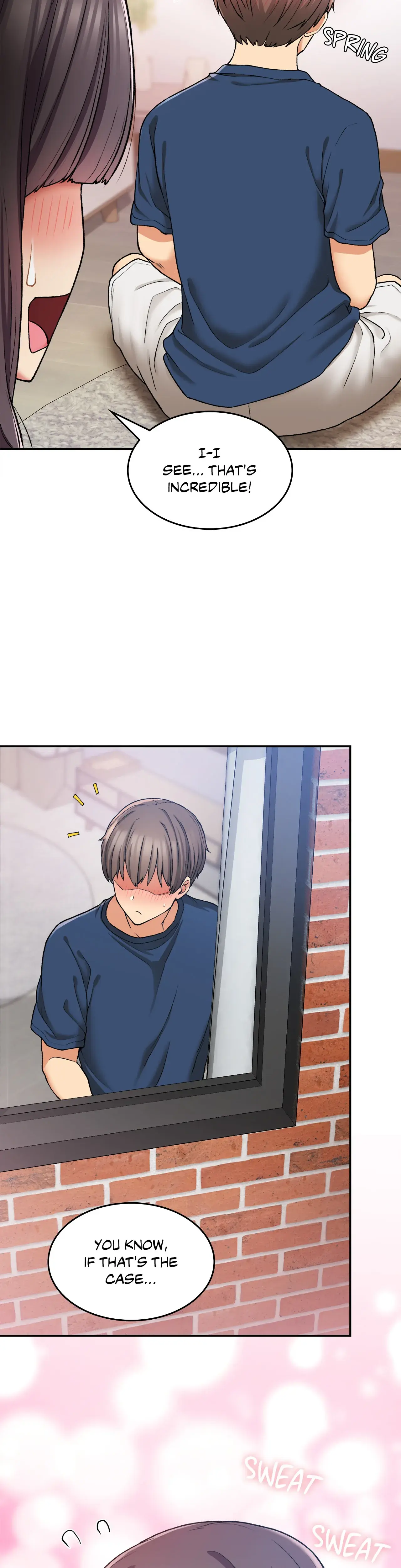 Love Is Timing Chapter 24 - Page 39