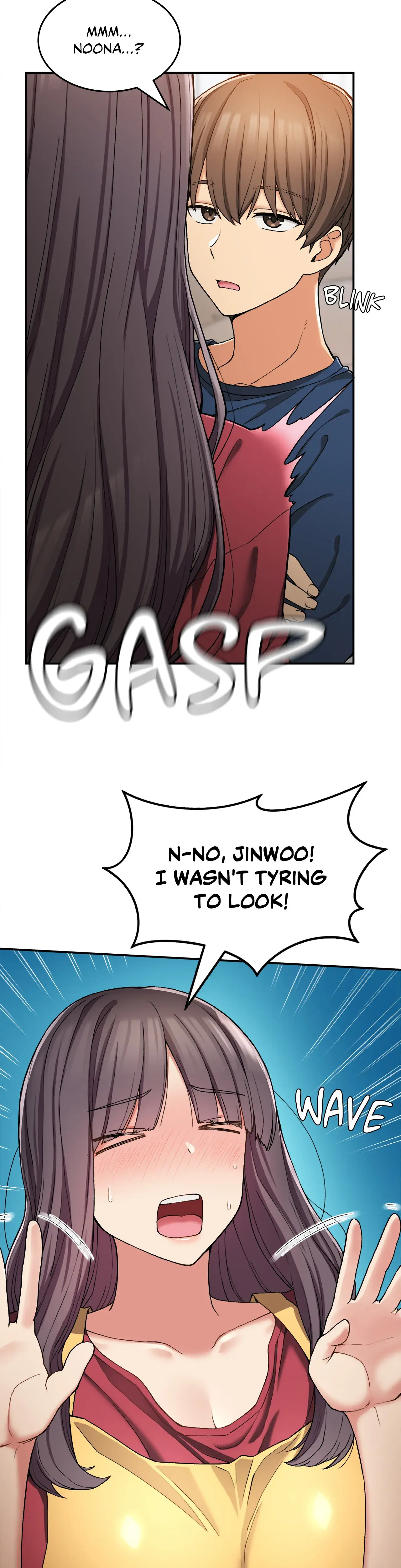 Love Is Timing Chapter 24 - Page 7