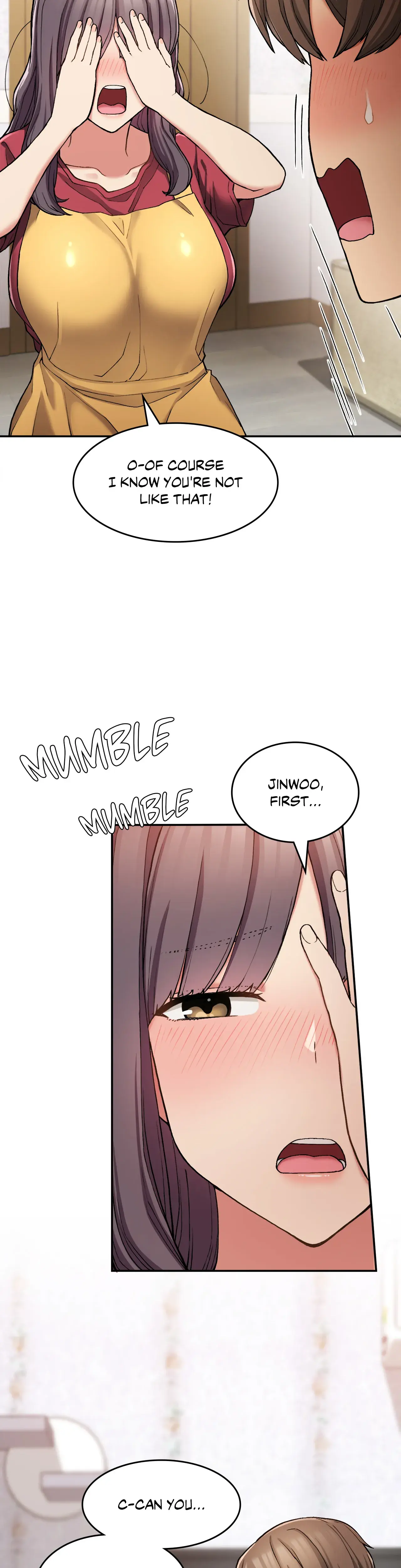 Love Is Timing Chapter 24 - Page 9