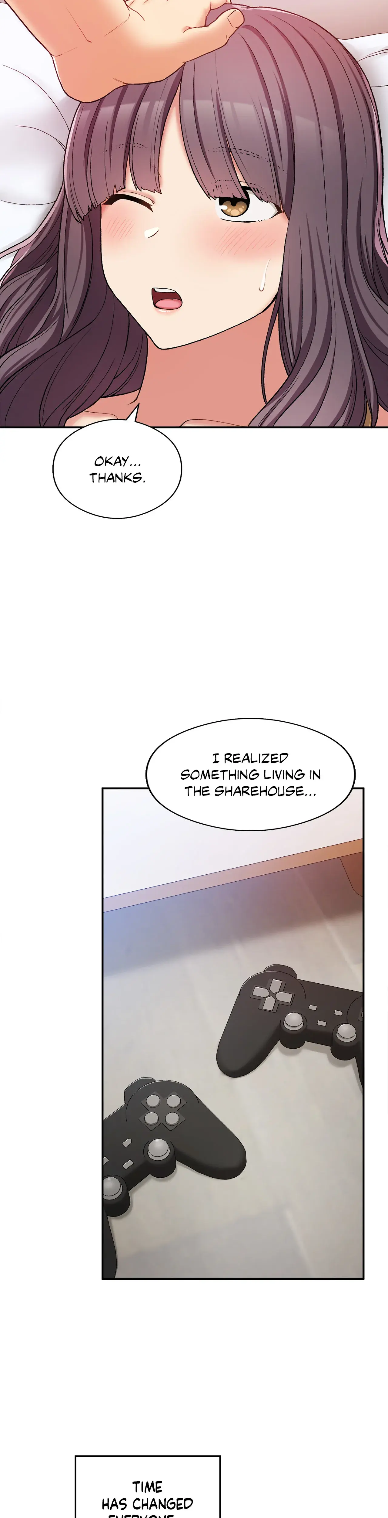 Love Is Timing Chapter 25 - Page 10