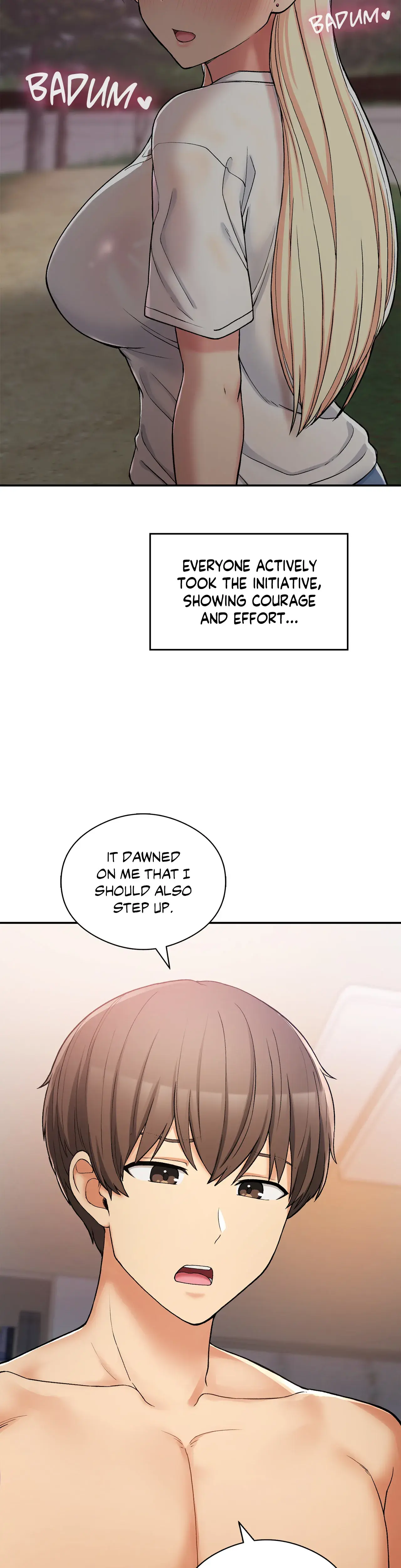 Love Is Timing Chapter 25 - Page 12