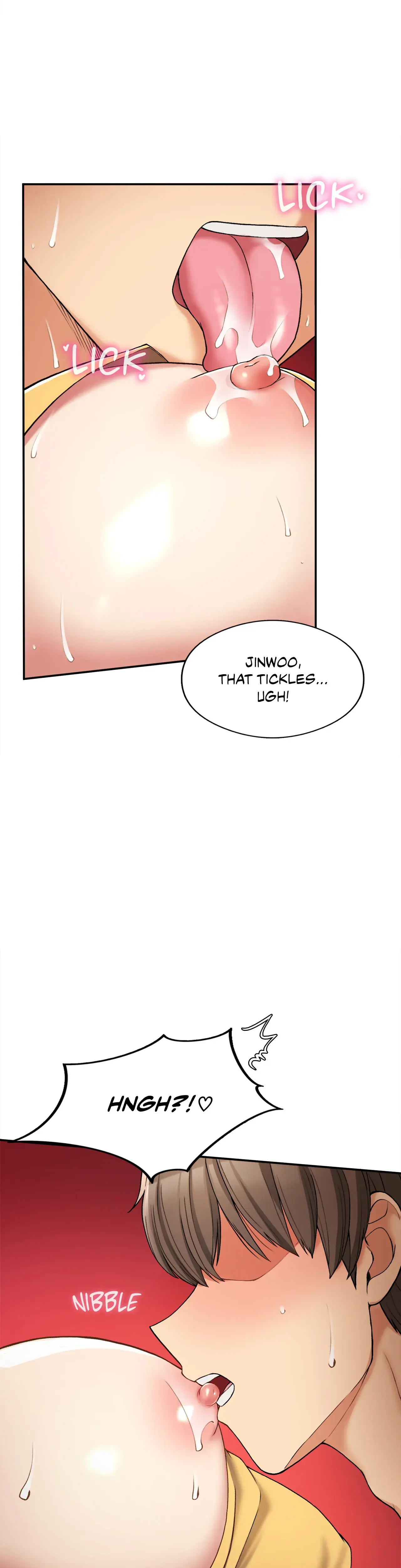 Love Is Timing Chapter 25 - Page 24