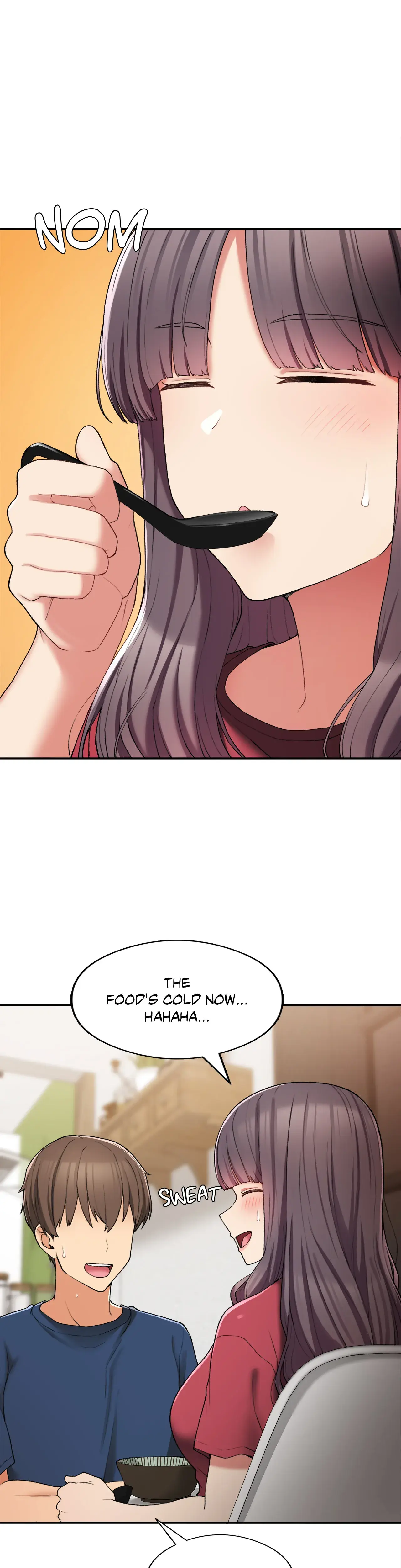 Love Is Timing Chapter 25 - Page 37