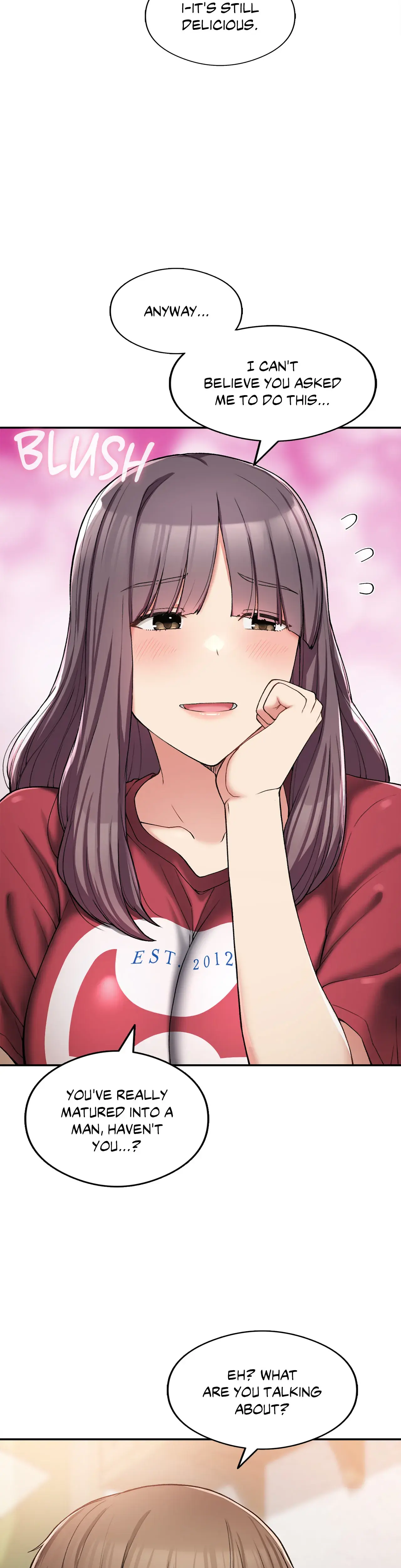 Love Is Timing Chapter 25 - Page 38