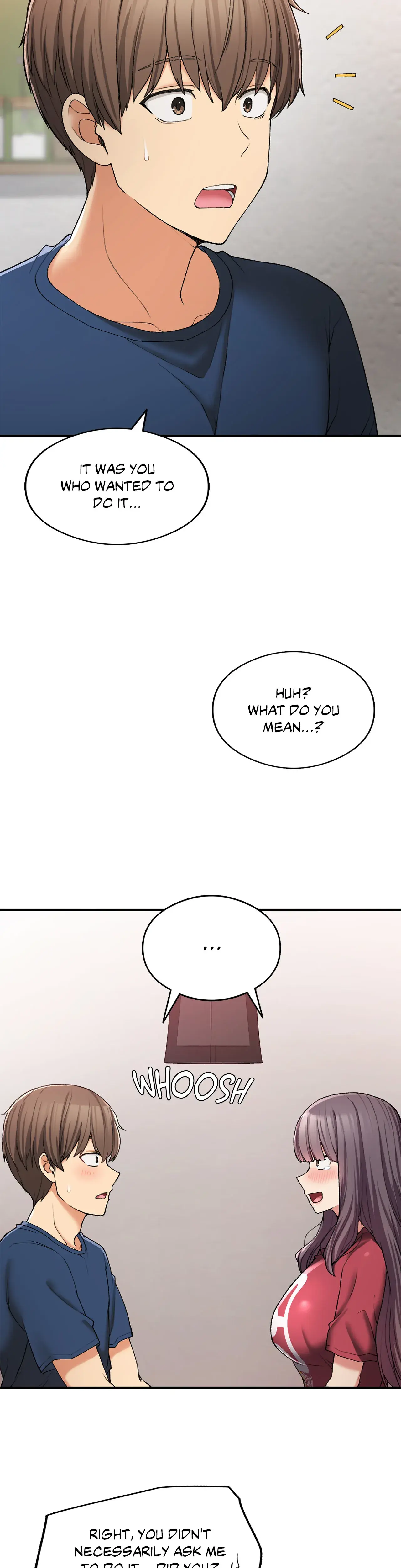Love Is Timing Chapter 25 - Page 39