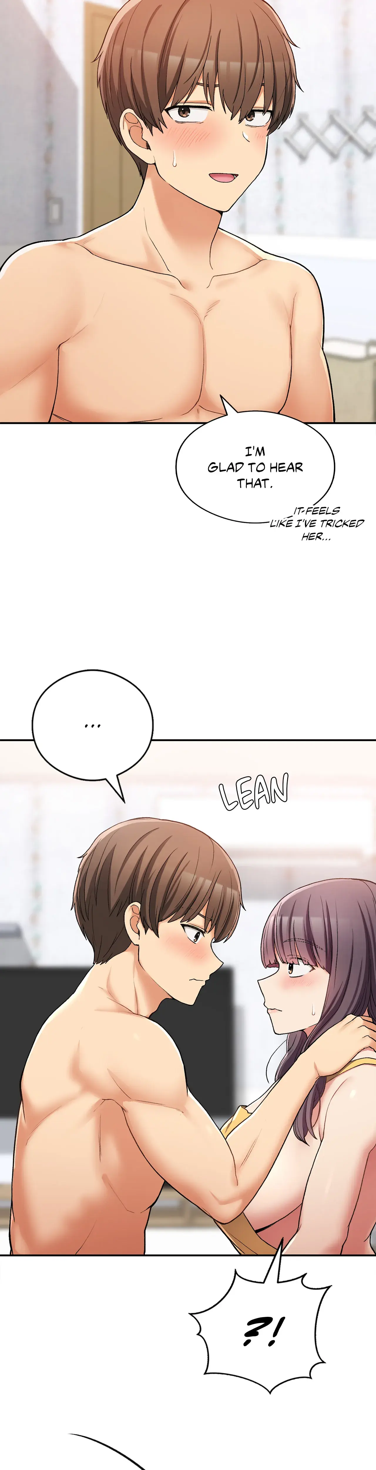 Love Is Timing Chapter 25 - Page 7