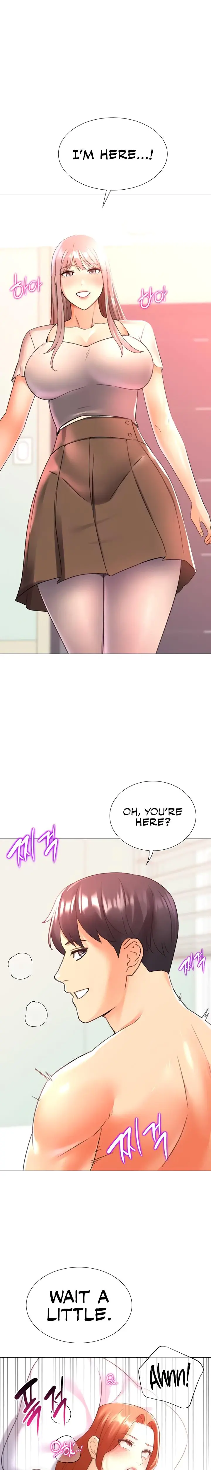 Love Is Unplanned Chapter 29 - Page 10