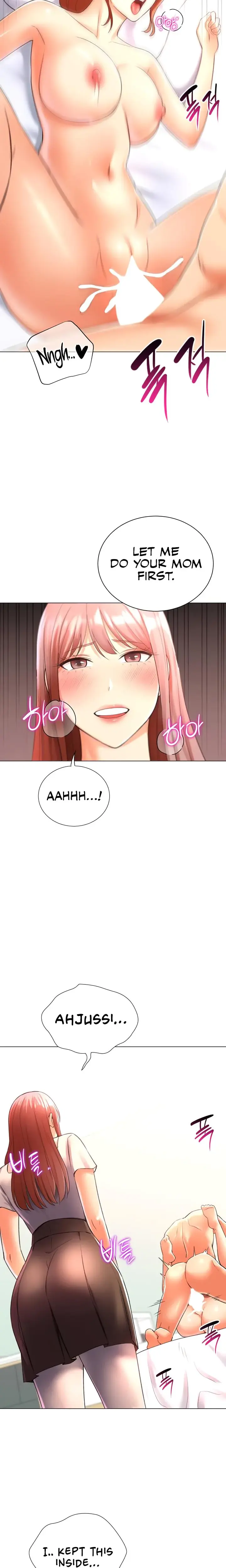Love Is Unplanned Chapter 29 - Page 11