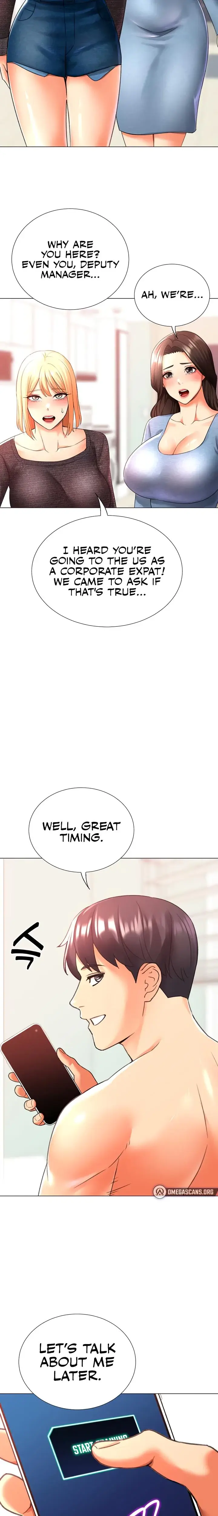 Love Is Unplanned Chapter 29 - Page 22