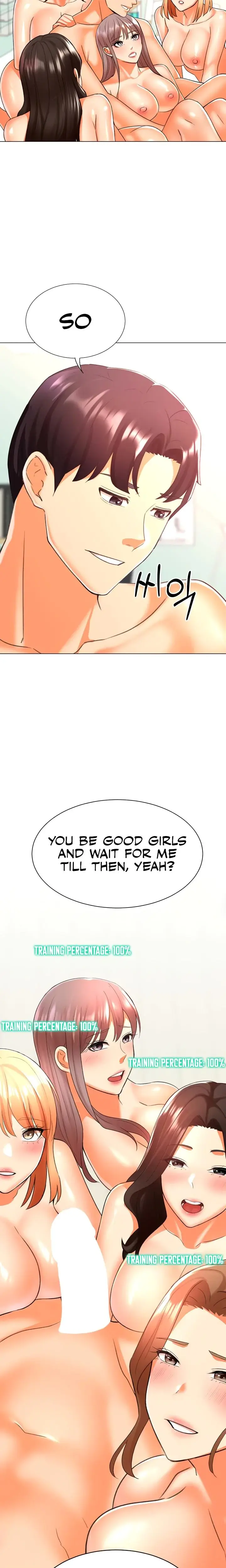 Love Is Unplanned Chapter 30 - Page 11