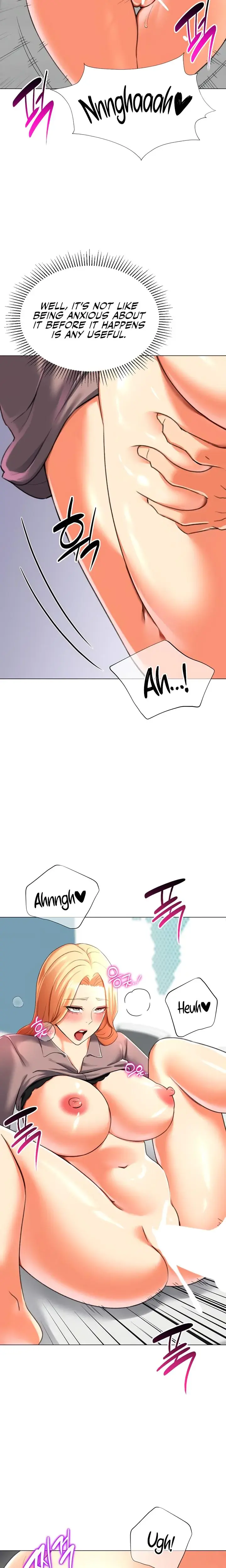 Love Is Unplanned Chapter 30 - Page 16