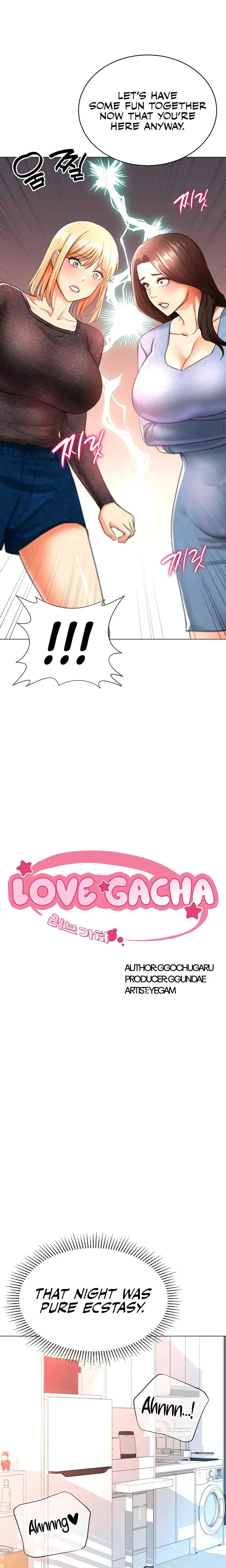 Love Is Unplanned Chapter 30 - Page 2