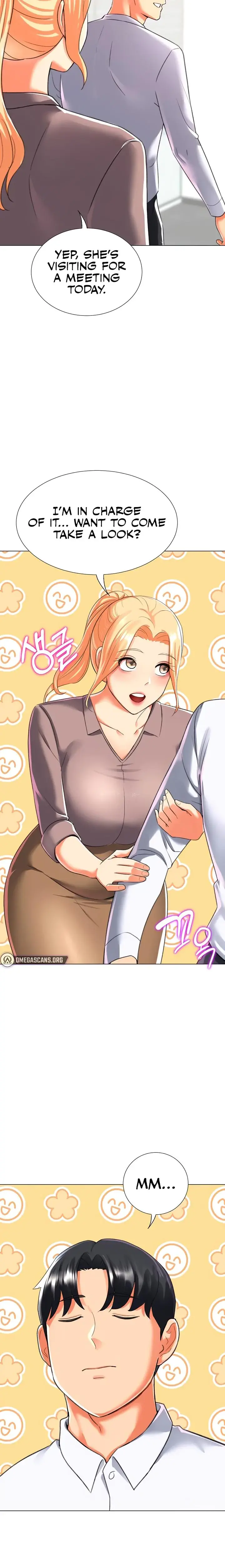 Love Is Unplanned Chapter 30 - Page 20