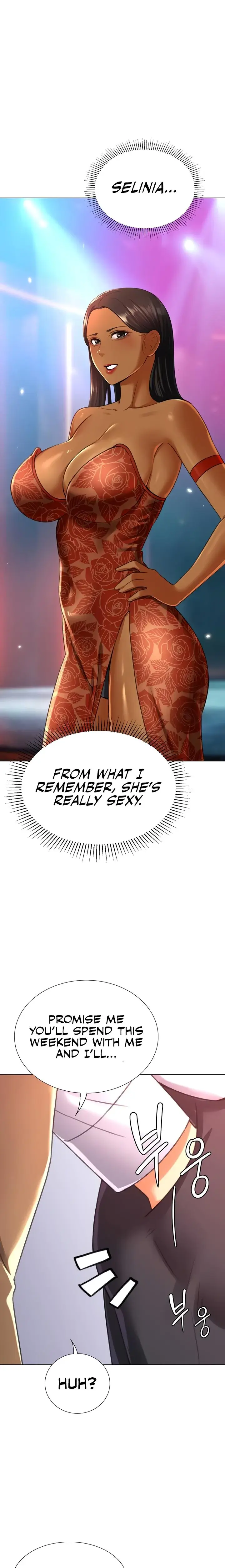 Love Is Unplanned Chapter 30 - Page 21