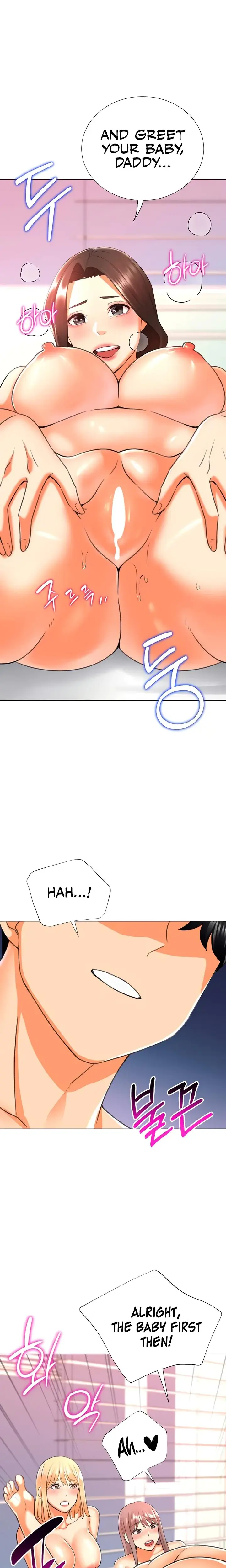 Love Is Unplanned Chapter 30 - Page 9