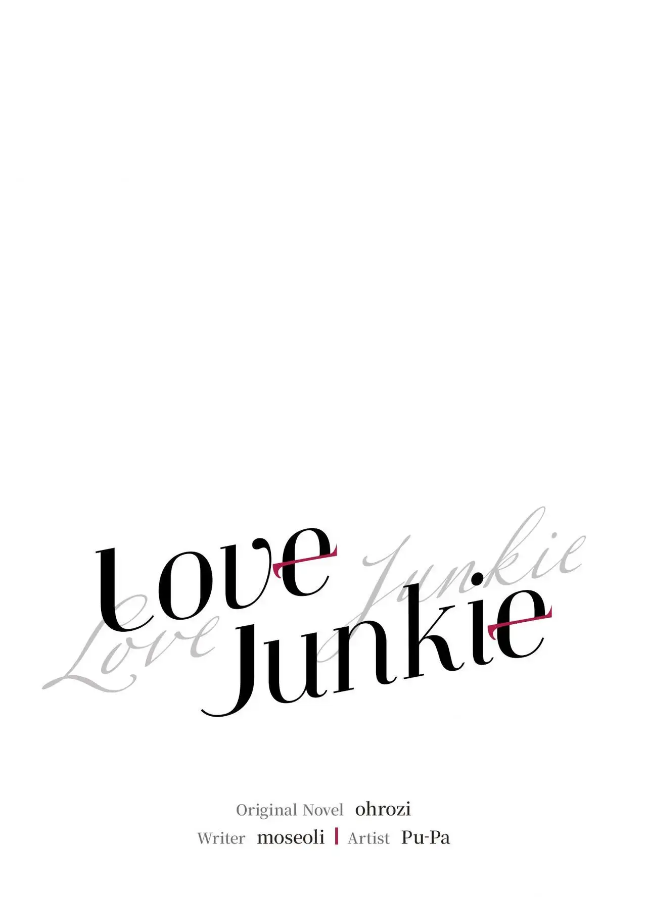Love Junkie Chapter 52 - Page 29