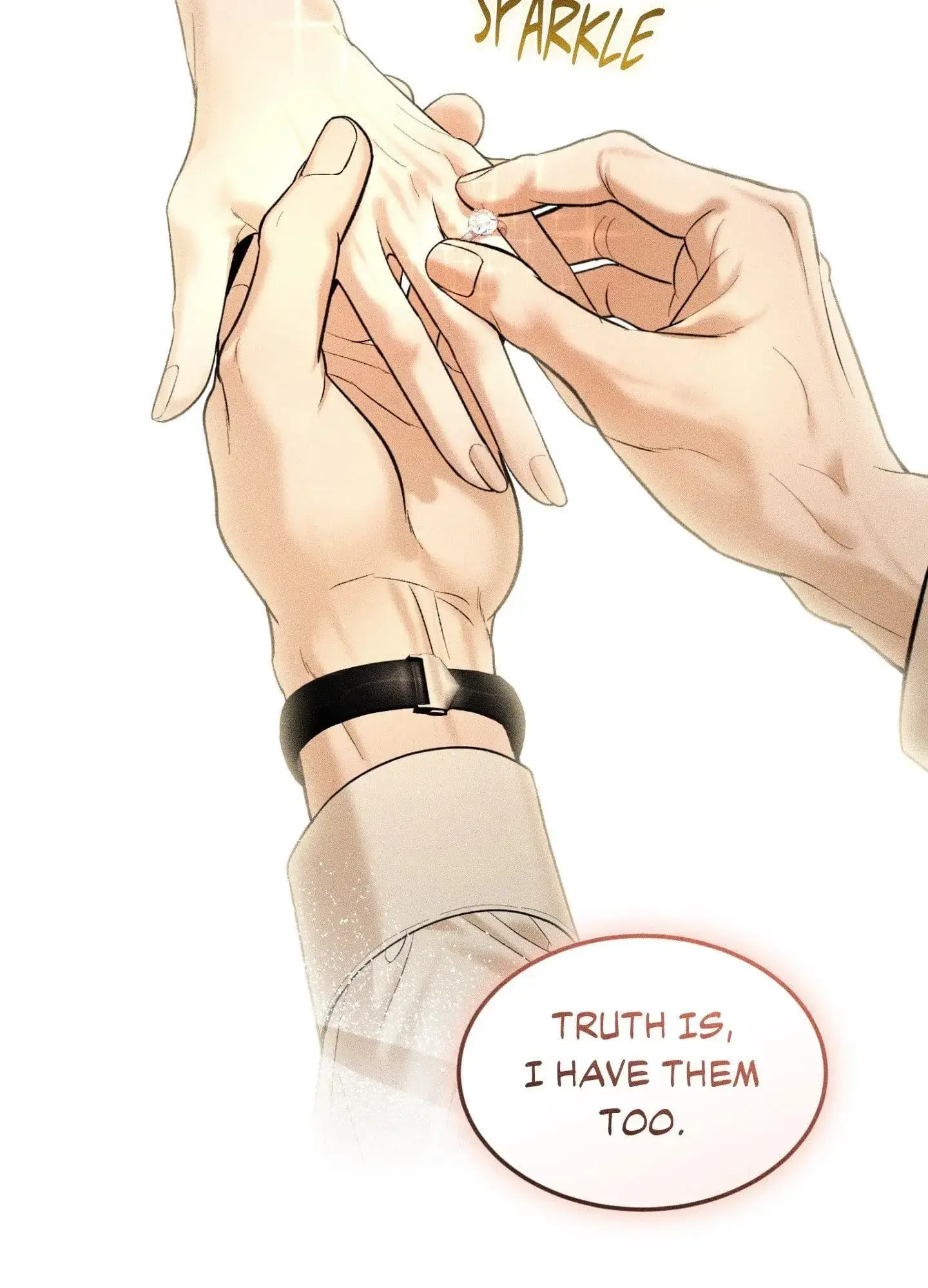 Love Junkie Chapter 53 - Page 135