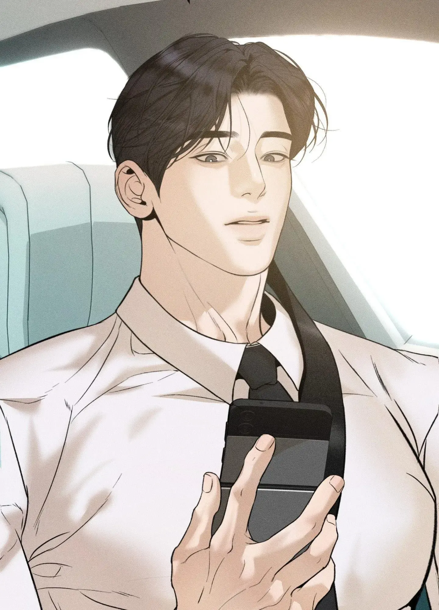 Love Junkie Chapter 53 - Page 36