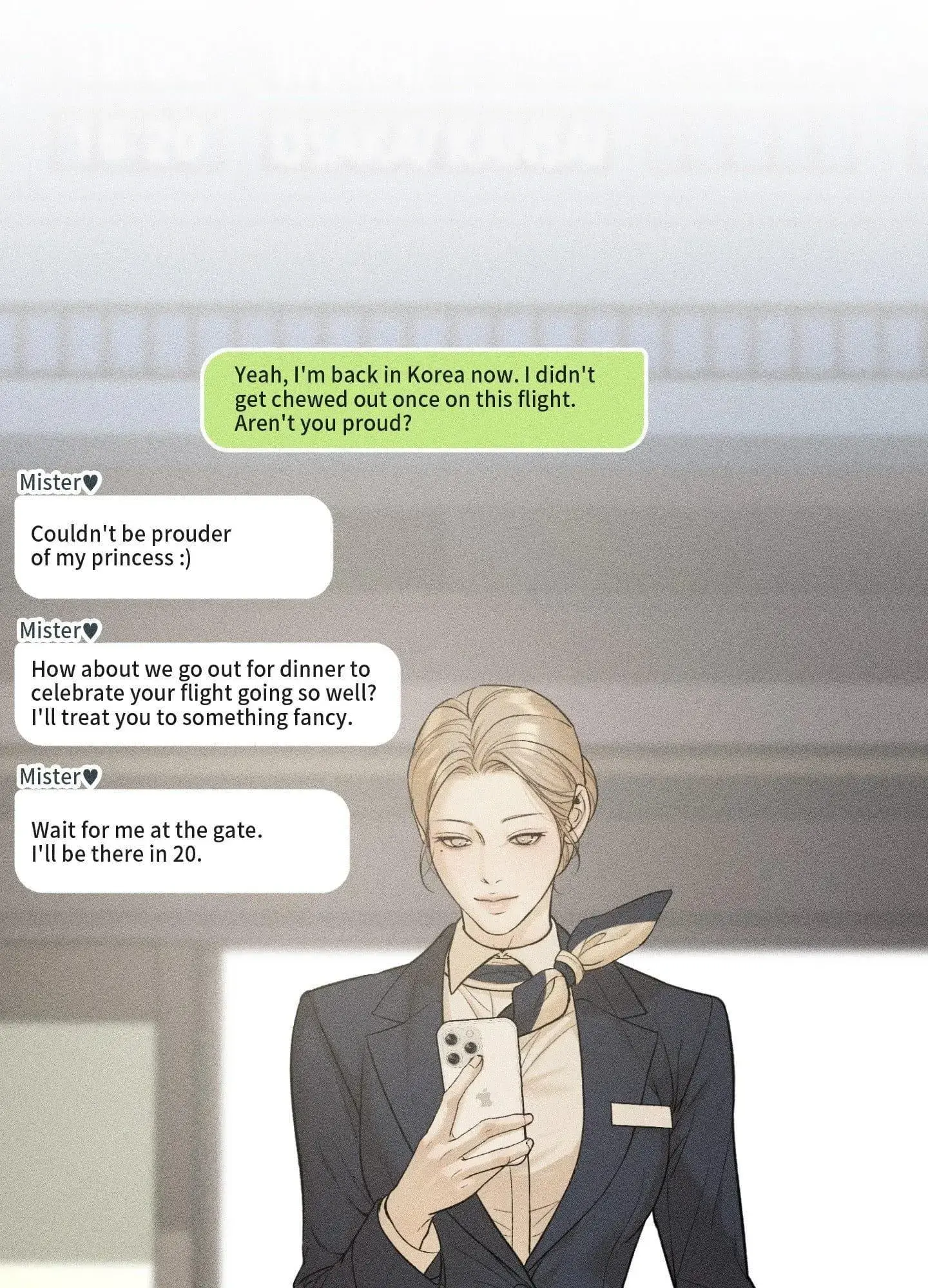 Love Junkie Chapter 53 - Page 83